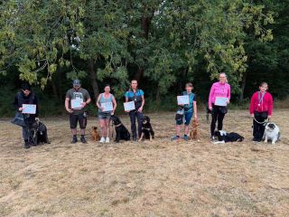 Gratuluje ke splnění základního kurzu 👌☺️